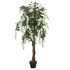 Keinotekoinen wisteria hinta ja tiedot | Keinotekoiset kukat | hobbyhall.fi