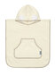 Pyyhe-poncho Sensillo, beige hinta ja tiedot | Kylpyvälineet | hobbyhall.fi