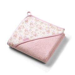Babyono-pyyhe, 100x100 cm, vaaleanpunainen hinta ja tiedot | Pyyhkeet | hobbyhall.fi