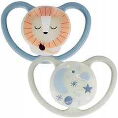 Tutit Nuk Space Night 6-18kk, 2 kpl hinta ja tiedot | Tutit | hobbyhall.fi