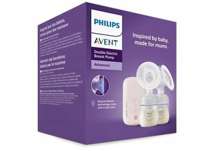 Sähköinen rintapumppu Philips Avent Duo Premium SCF397/31 hinta ja tiedot | Rintapumput | hobbyhall.fi
