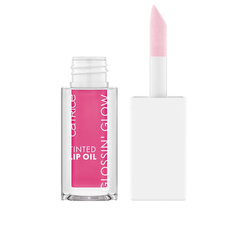 Catrice Glossin' Glow Tinted Lip Oil 4 ml hinta ja tiedot | Huulipunat, huulikiillot ja huulirasvat | hobbyhall.fi