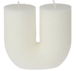 Kynttilä U 230 g hinta ja tiedot | Kynttilät ja kynttilänjalat | hobbyhall.fi