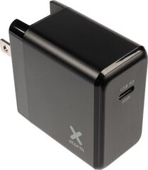 Xtorm Volt kannettavan tietokoneen matkalaturi USB-C-PD (65W) hinta ja tiedot | Kannettavien tietokoneiden laturit | hobbyhall.fi