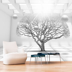 Valokuvatapetti - Tree of Future 150x105 cm hinta ja tiedot | Valokuvatapetit | hobbyhall.fi