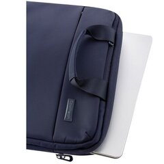 Kannettavan tietokoneen laukku Business Line Piano Blue B96402 hinta ja tiedot | Tietokonelaukut | hobbyhall.fi
