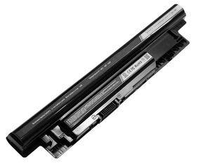 TRX-akku DELL/ 5200 mAh/ Li-Ion/ pro Inspiron 14R/ 15R/ 17R/ Latitude 3540/ Vostro 2421/ 2521/ neoriginální hinta ja tiedot | Kannettavien tietokoneiden akut | hobbyhall.fi