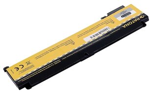 Patona akku pro ntb LENOVO Thinkpad T460S/T470S 2000mAh Li-Pol 11.4V 01AV405 hinta ja tiedot | PATONA Tietokoneet ja pelaaminen | hobbyhall.fi