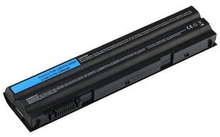 TRX-akku DELL/ 5200 mAh/ Li-Ion/ pro Vostro 3460/ 3560/ Latitude E5520/ E5530/ Inspiron 5520/5720/ 7720/ neoriginální hinta ja tiedot | Kannettavien tietokoneiden akut | hobbyhall.fi