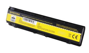 Patona akku pro ntb TOSHIBA SATELLITE C50 6600mAh Li-Ion 11.1V hinta ja tiedot | PATONA Tietokoneet ja pelaaminen | hobbyhall.fi