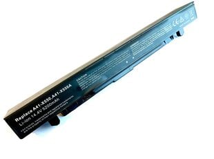 Asus A41-X550 5200 mAh akku hinta ja tiedot | Kannettavien tietokoneiden akut | hobbyhall.fi