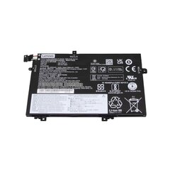 Lenovo 5B10W13894 ThinkPad L14 L15 hinta ja tiedot | Kannettavien tietokoneiden akut | hobbyhall.fi