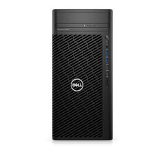 Dell Precision 3660 Tower - Midi - Intel Core i7-13700 hinta ja tiedot | Pöytätietokoneet | hobbyhall.fi