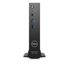 Optiplex 3000 TC TPM PENT N6005/8GB 256GB SSD W10IOT 3Y PROSPT hinta ja tiedot | Pöytätietokoneet | hobbyhall.fi