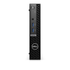 Dell Optiplex 7010 - Micro - Intel Core i5-13500T hinta ja tiedot | Pöytätietokoneet | hobbyhall.fi