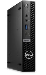 Dell Optiplex 7010 Plus - Micro - Intel Core i5-13500T hinta ja tiedot | Pöytätietokoneet | hobbyhall.fi