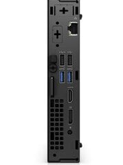 Dell Optiplex 7010 - Micro - Intel Core i3-13100T hinta ja tiedot | Pöytätietokoneet | hobbyhall.fi