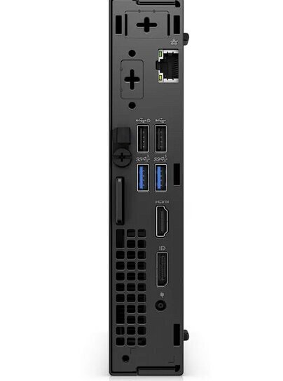 Dell Optiplex 7010 - Micro - Intel Core i3-13100T hinta ja tiedot | Pöytätietokoneet | hobbyhall.fi