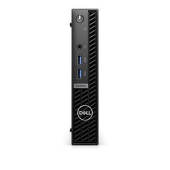 Dell Optiplex 7010 - Micro - Intel Core i3-13100T hinta ja tiedot | Pöytätietokoneet | hobbyhall.fi