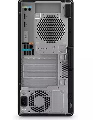 HP Z2 G9 Workstation Tower - i7-13700, 16 Gt, 512 Gt SSD, US-näppäimistö, USB-hiiri, Win 11 Pro, 3 vuotta hinta ja tiedot | Pöytätietokoneet | hobbyhall.fi