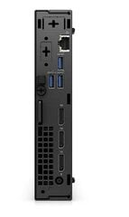 SPL Dell Optiplex MICRO PLUS/MFF TPM I5-13500T 16 Gt 256 Gt SSD hinta ja tiedot | Pöytätietokoneet | hobbyhall.fi