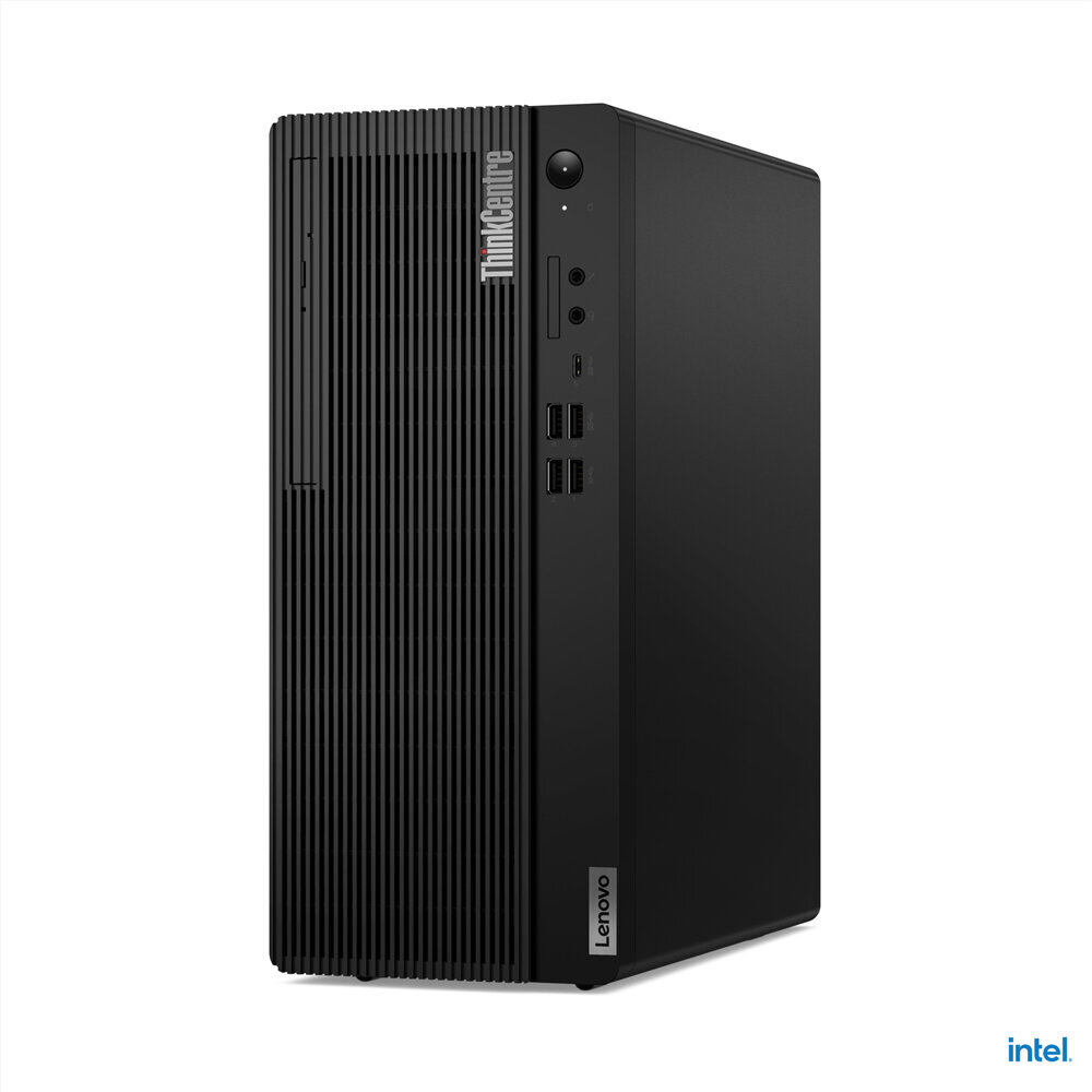 Lenovo Lenovo ThinkCentre M70t Intel® Core™ i5 i5-13400 16 Gt DDR4-SDRAM 512 Gt SSD Windows 11 Pro Tower PC Musta hinta ja tiedot | Pöytätietokoneet | hobbyhall.fi