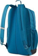 Puma Reppu Plus Backpack II Blue hinta ja tiedot | Urheilukassit ja reput | hobbyhall.fi