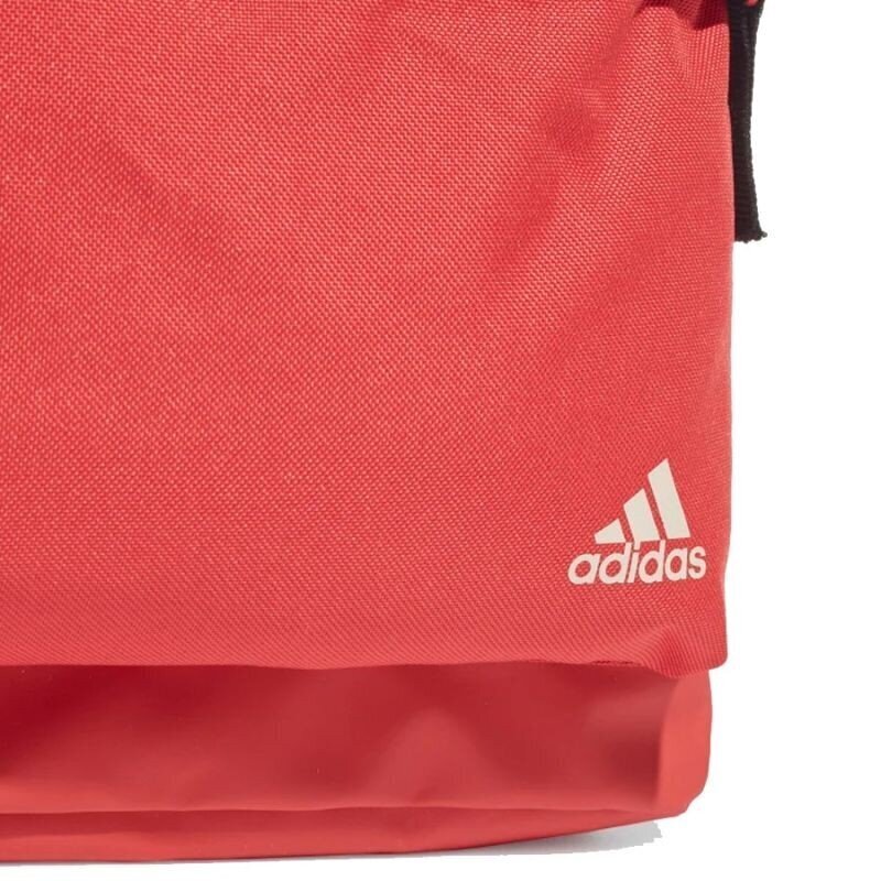 Adidas Reppu Clas BP 3S Pock Red hinta ja tiedot | Urheilukassit ja reput | hobbyhall.fi