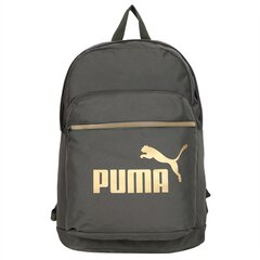 Puma Reppu Wmn Core Base College Bag Green hinta ja tiedot | Urheilukassit ja reput | hobbyhall.fi