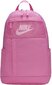 Nike Reppu NK Elmintl Bkpk 2.0 Lbr Pink hinta ja tiedot | Urheilukassit ja reput | hobbyhall.fi