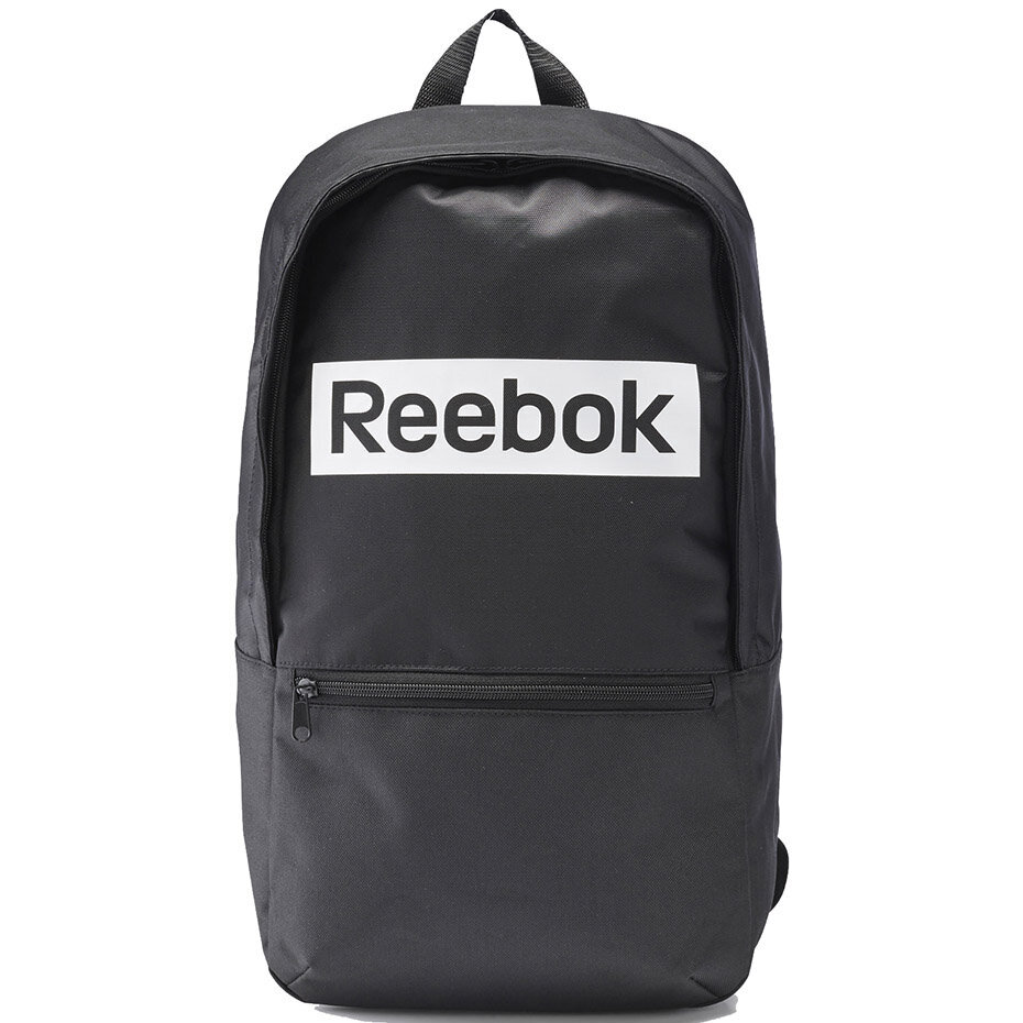 Reebok Reppu Linear Logo Bp Black hinta ja tiedot | Urheilukassit ja reput | hobbyhall.fi