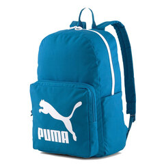 Puma Reppu Originals Backpack Blue hinta ja tiedot | Urheilukassit ja reput | hobbyhall.fi