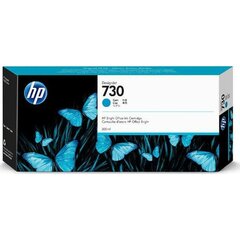 HP 730, sininen hinta ja tiedot | Mustekasetit | hobbyhall.fi