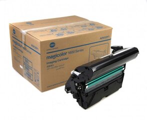 Laserpatruuna Konica-Minolta MC1600 (A0VU0Y1), musta hinta ja tiedot | Laserkasetit | hobbyhall.fi