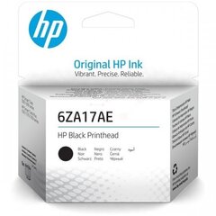 Hewlett-Packard (6ZA17AE) Tulostuspäät, musta hinta ja tiedot | Laserkasetit | hobbyhall.fi