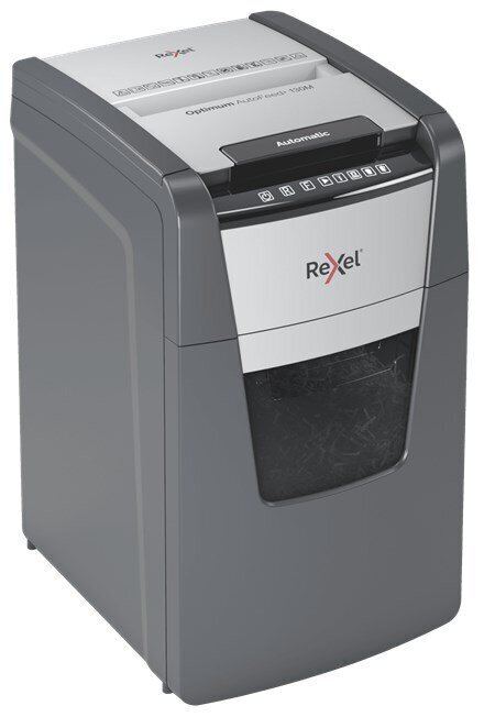 Rexel Optimum AutoFeed+ 130M hinta ja tiedot | Paperisilppurit | hobbyhall.fi