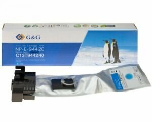 Epsonin analogiset kasetit C13T944240 T9442 kaina ir informacija | Mustekasetit | hobbyhall.fi