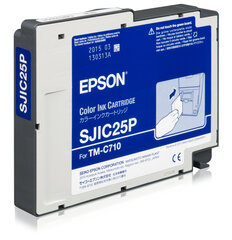 Epson SJIC25P hinta ja tiedot | Mustekasetit | hobbyhall.fi