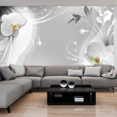 Valokuvatapetti - Charming orchid 100x70 cm hinta ja tiedot | Valokuvatapetit | hobbyhall.fi