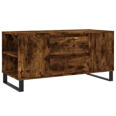Sohvapöytä vidaXL, ruskea hinta ja tiedot | Sohvapöydät | hobbyhall.fi