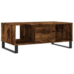 Sohvapöytä vidaXL, ruskea hinta ja tiedot | Sohvapöydät | hobbyhall.fi