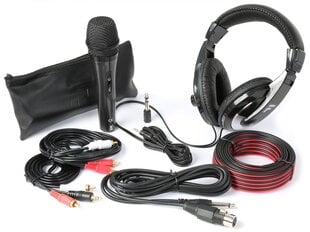 Fenton SH400 DJ lisävarustesarja hinta ja tiedot | Mikrofonit | hobbyhall.fi