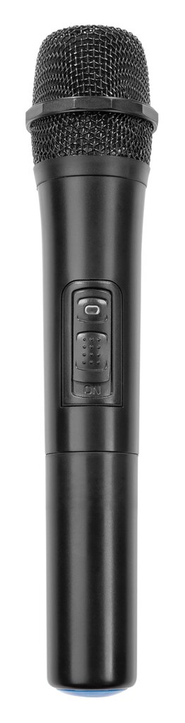 Vonyx ST095 Kannettava äänijärjestelmä 8" CD/UHF/MP3 BT:llä hinta ja tiedot | Kaiuttimet | hobbyhall.fi