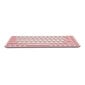 Baseus K01A langaton Tri-Mode Keyboard Baby Pink hinta ja tiedot | Näppäimistöt | hobbyhall.fi