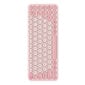 Baseus K01A langaton Tri-Mode Keyboard Baby Pink hinta ja tiedot | Näppäimistöt | hobbyhall.fi