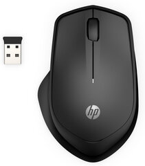 HP HP 285 hiljainen langaton hiiri hinta ja tiedot | Hiiret | hobbyhall.fi