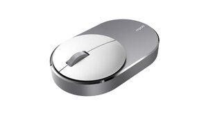 Langaton optinen hiiri RAPOO M600, monitila, harmaa/valkoinen hinta ja tiedot | Hiiret | hobbyhall.fi