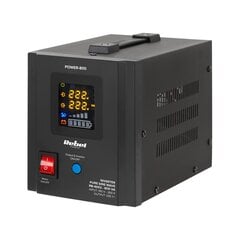 Virtalähde, 12v 230v 800va/500w hinta ja tiedot | Rebel Tietokoneet ja pelaaminen | hobbyhall.fi