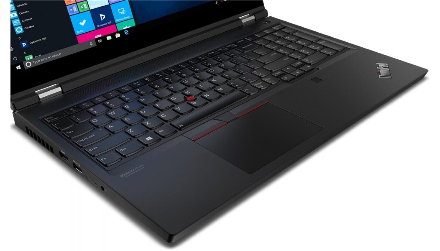 Lenovo ThinkPad T15G 15.6 FHD I7-10750H , 16GB, 512GB SSD, RTX2080, Windows 11 Pro hinta ja tiedot | Kannettavat tietokoneet | hobbyhall.fi