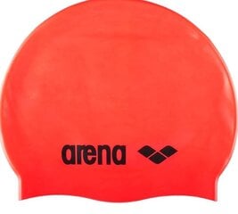 Silikoninen uimalakki Arena Classic Silicone hinta ja tiedot | Uimalakit | hobbyhall.fi